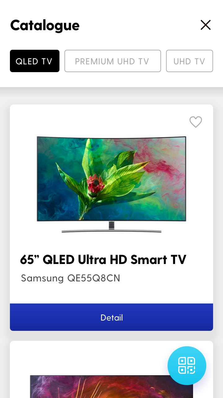 Case study Samsung | Ackee