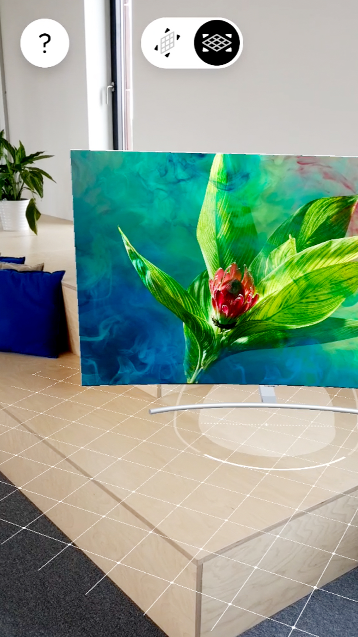 Case study Samsung | Ackee