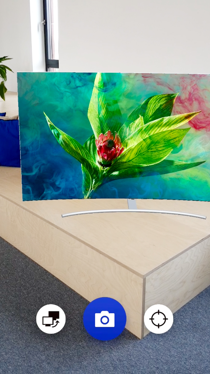 Case study Samsung | Ackee