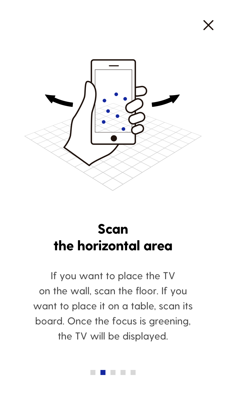 Case study Samsung | Ackee