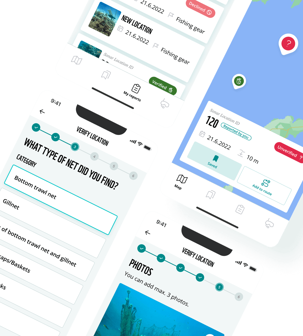 Case study WWF GhostDiver | Ackee