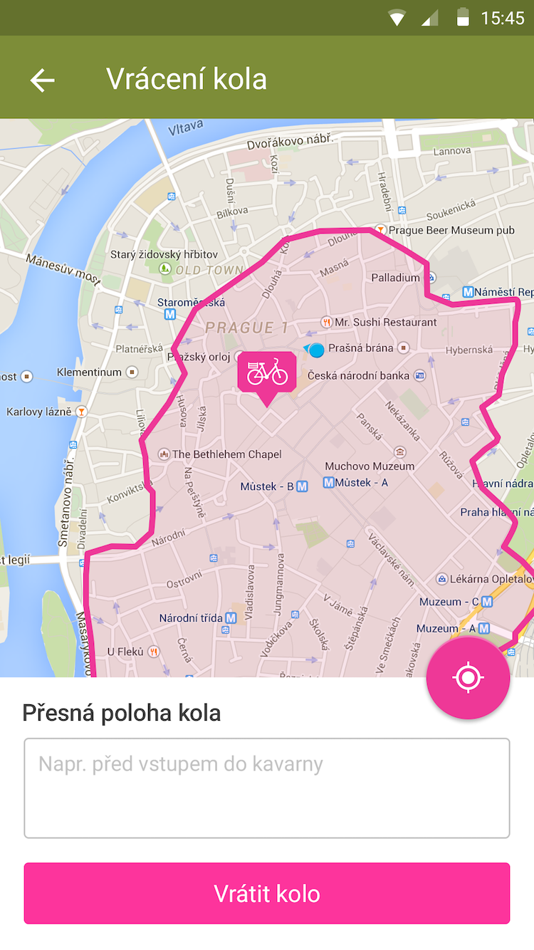Rekola app from Ackee